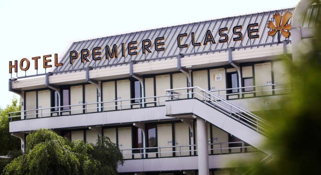 Premiere Classe Coulommiers - Mouroux