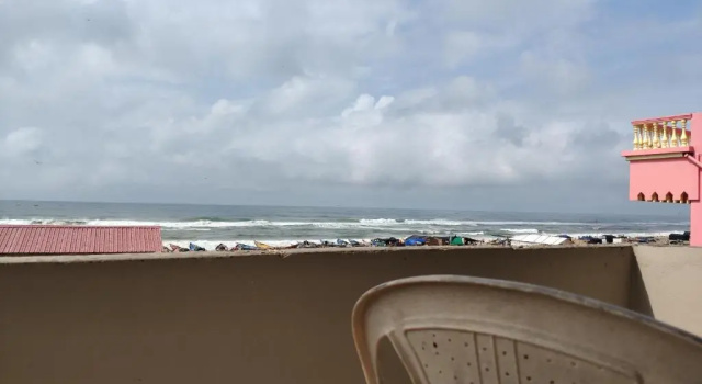NIRMAN beach homestay, Rezervovat Hotel Purí Orissa