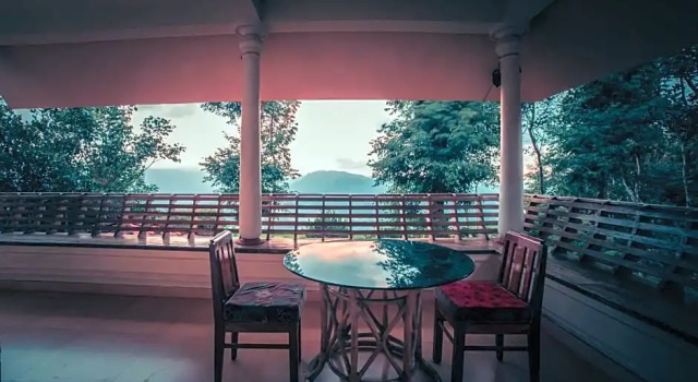 Номер Standard с красивым видом из окна Beaumont Plantation Retreat
