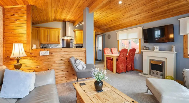 Коттедж Host Stay Cairnswood Lodge