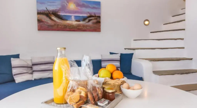 Люкс Avissalou Apartments