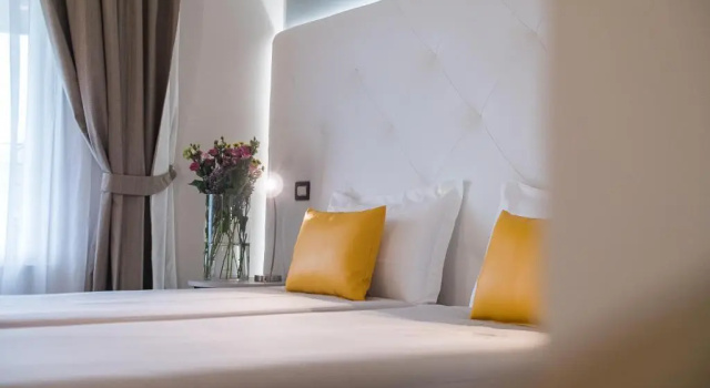 Номер Standard Araba Fenice Hotel