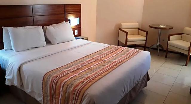 Двухместный номер Superior Hotel Princesa Louçã
