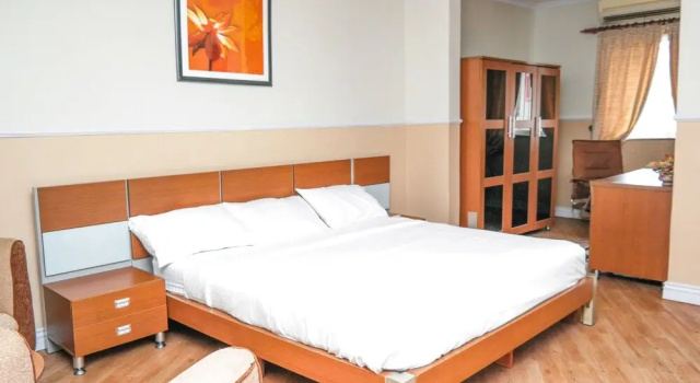 Номер Grand Quiet Pools Inn and Residence