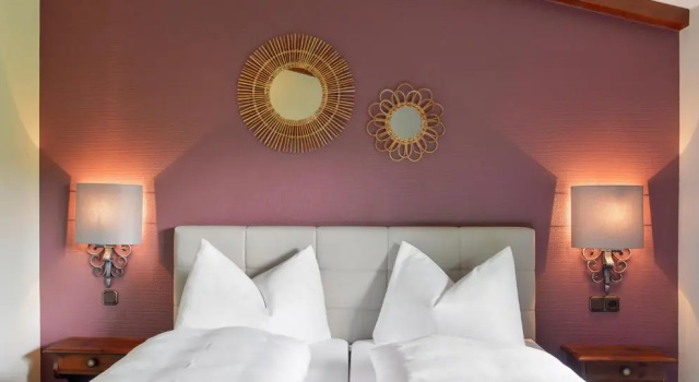 Четырёхместный номер Standard Schlosshotel Dörflinger