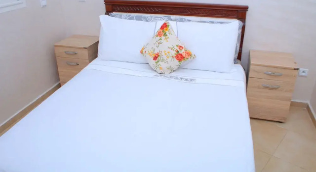 Апартаменты c 1 комнатой с видом на сад Jnane Eddalya