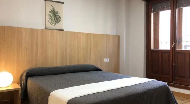 Standard Doppel Zimmer Hostal Bearan