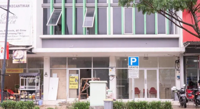 RedDoorz @ Garden Boulevard Citra Raya Tangerang, Đặt Khách sạn Tangerang Banten