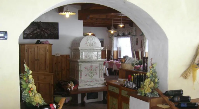 Albergo Chalet Lago Antorno, Забронировать Шале Отели Кадоре с парковкой, Парковка