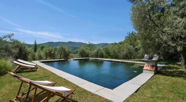 Номер Standard Tenuta di Tramonte Boutique Hotel