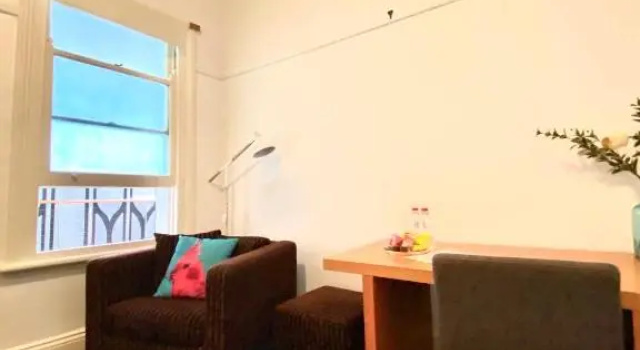 Двухместный номер Standard Newcastle Hotel