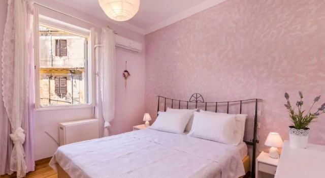 Апартаменты Ilia Old Town Apartment