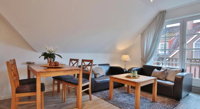 Апартаменты Am Rosenhain 6 Am Rosenhain 6 Appartement 4
