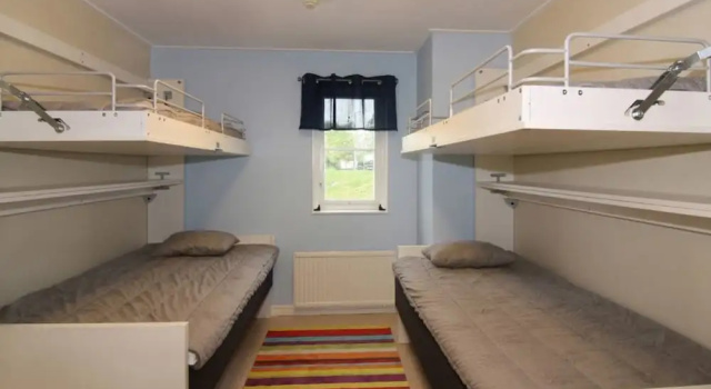Bergs Slussar Vandrarhem & Stugor - Hostel