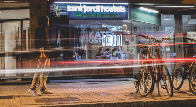 Sant Jordi Hostels Sagrada Familia