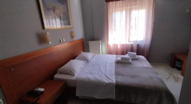 Двухместный номер Standard Piraeus Acropole Hotel