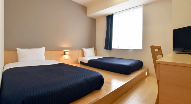 Двухместный номер Standard Iwamizawa Hotel 5 Jo