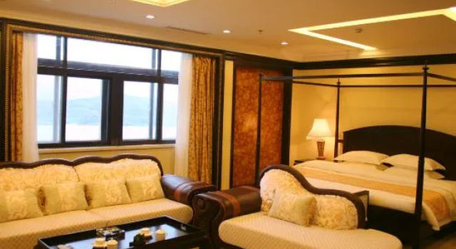 Люкс Wu Gang Hotel