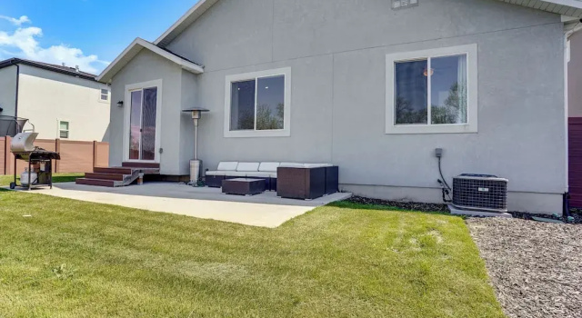Vineyard Retreat w/ Gas Grill Near Utah Lake!, Забронировать Дом для отпуска Орем Юта