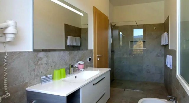 Номер Deluxe Hotel Garni Grüner Baum (Albero Verde)