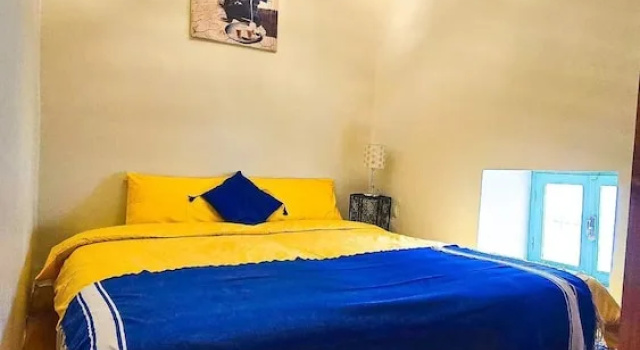 Classic room Riad Zara