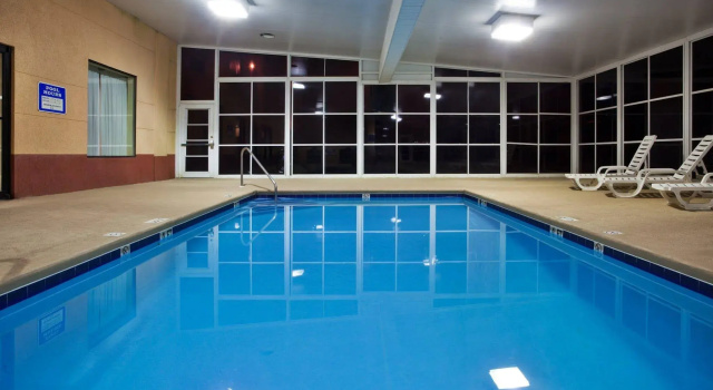 Holiday Inn Express & Suites Hiawassee by IHG