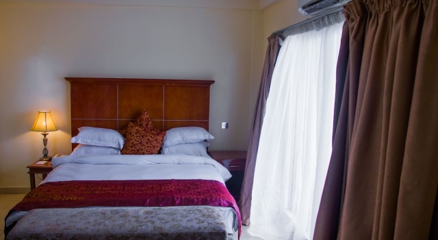 Люкс The Westwood Hotel Ikoyi Lagos