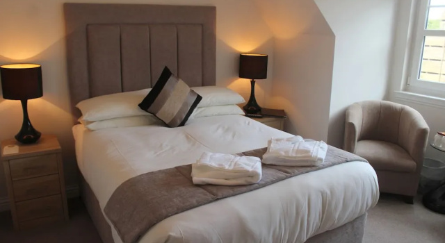 Номер Economy Dukeside Lodge