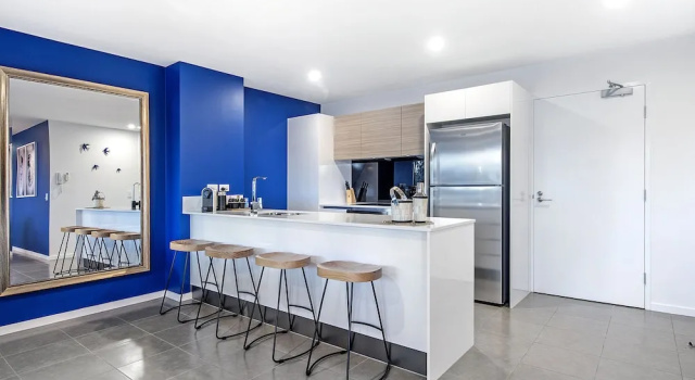 Апартаменты Superior Waterford Private Apartments