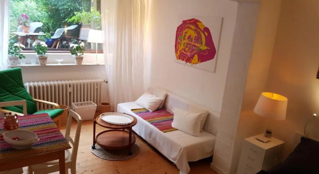 Apartamento Studio- Kokon- Souterrain