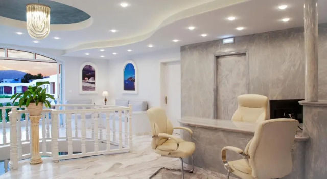 Hotel Marilen, 予約 コンドミニアムホテル Álinda Leros