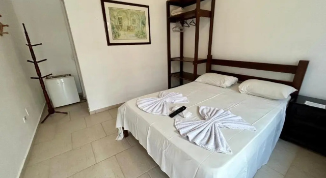 Номер Standard Pousada Vila Real Juquehy