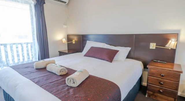 Номер Standard Halfway Motel
