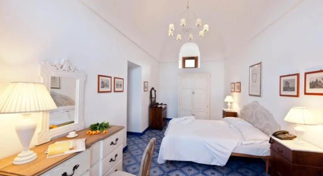 Двухместный номер Standard Resort Acropoli