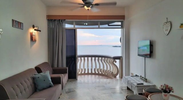 Apartament Maison Seaview Suites Port Dickson