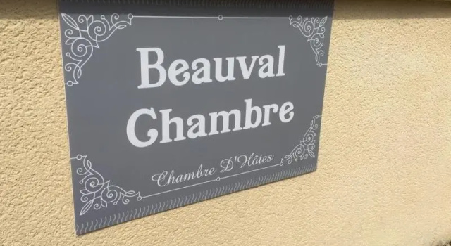 Beauval Chambre