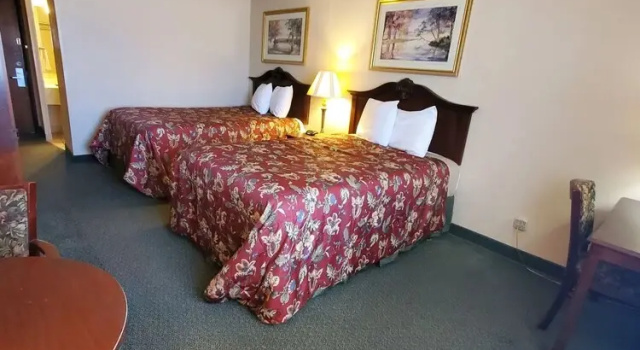 Двухместный номер Economy The Jeffreys Hotel Extended Stay