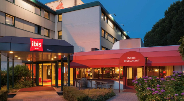 ibis Tilburg