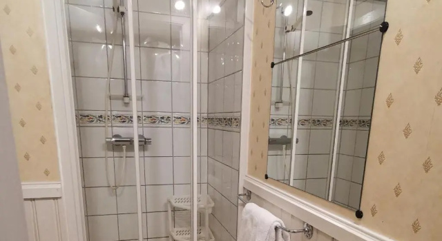 Двухместный номер Standard Vertshuset Fannarheimr - Bed &Breakfast