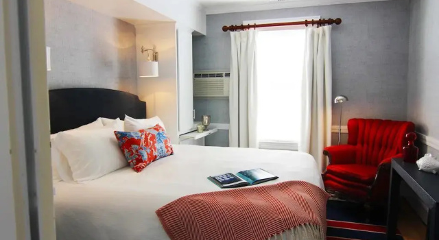 Kennebunkport Inn, Забронировать Отель Кеннебанкпорт штат Мэн