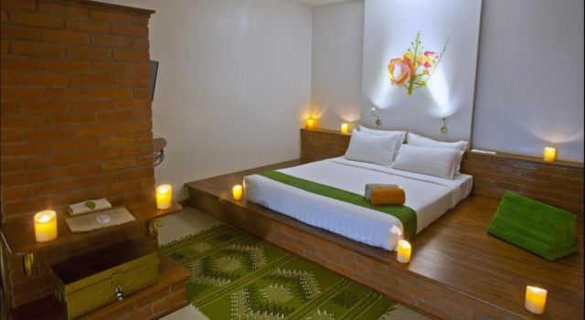 Двухместный номер Deluxe Thanakha Inle Hotel