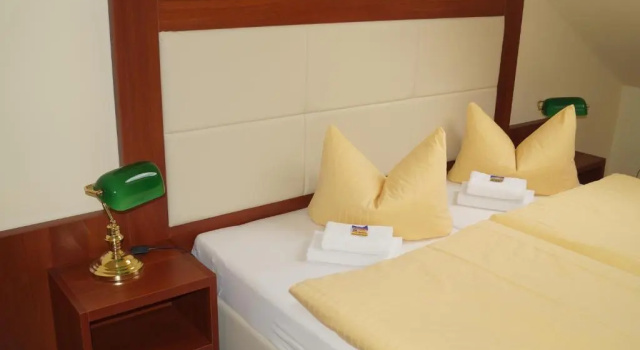 Апартаменты Hotel via City Leipzig Mitte