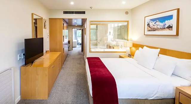 Люкс Business Commodore Airport Hotel Christchurch