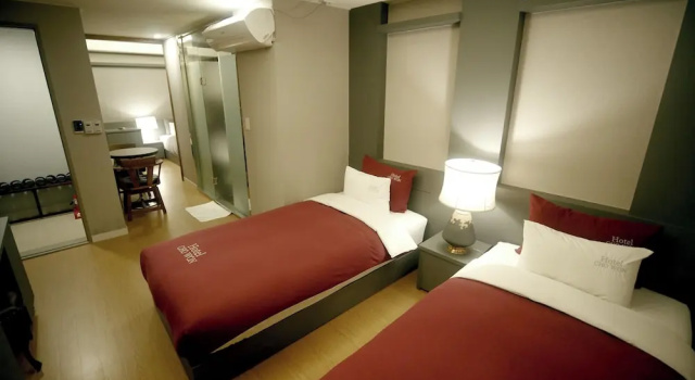 Suite Hotel Chowon