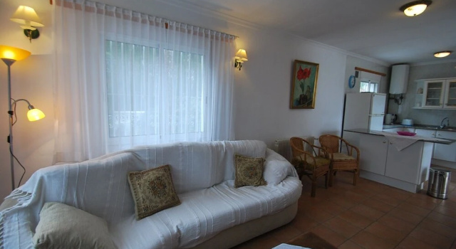 Bungalow 90m2, Airco 2, Pool 5x10, Sandy Beach 200m, Wifi, Carport for 2 Cars