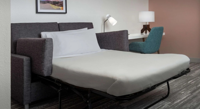 Номер Deluxe Hilton Garden Inn Dallas/Duncanville
