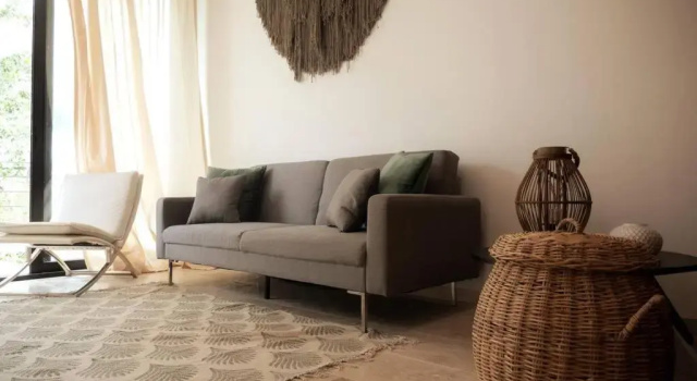 201 Amena close to Sea Cozy 1BR APT 30mb WIFI & GYM