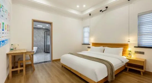Люкс Anji Xi'an Homestay