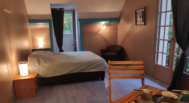 Номер Standard B&B En plein coeur de la forêt