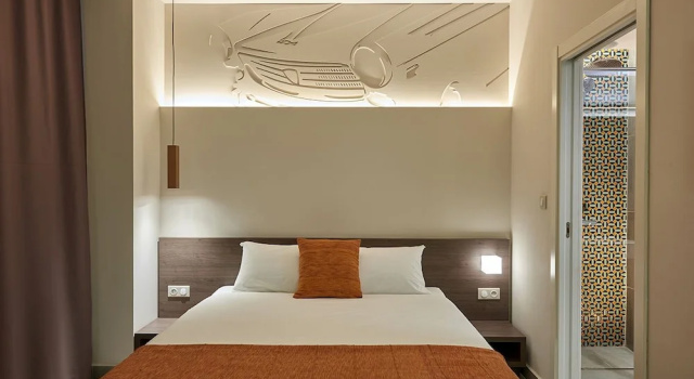 Студия M Suite Hotel